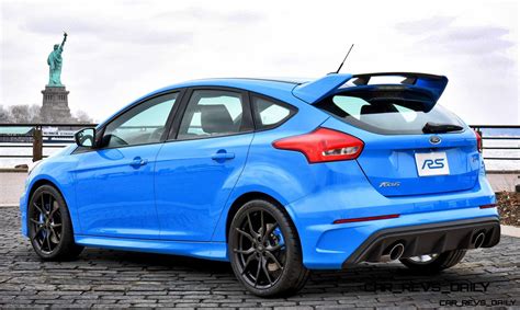 2016 Ford Focus Rs