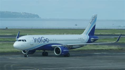 Cuplikan Keseruan Inaugural Flight IndiGo Rute Bengaluru Denpasar