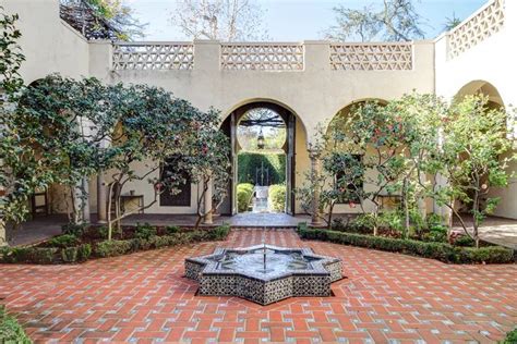 The Spanish Revival Of Our Dreams Is For Sale In Pasadena For 5 8M