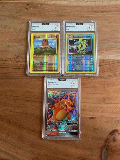 Xy Evolutions Pok Mon Graded Card Charizard Gx Catawiki