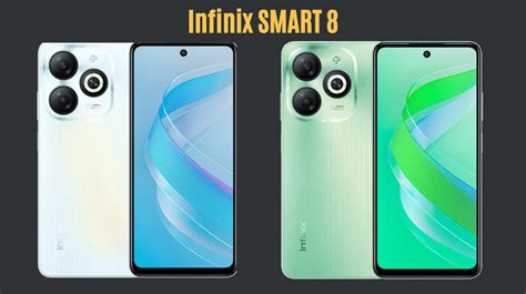 Infinix SMART 8 Harga Dan Spesifikasi Resminya