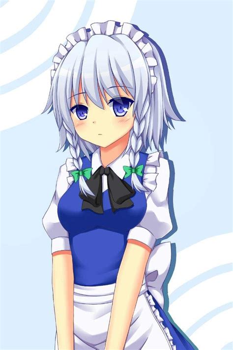 Top 15 Los Mejores Personajes De Touhou Project Especial Touhou Fc