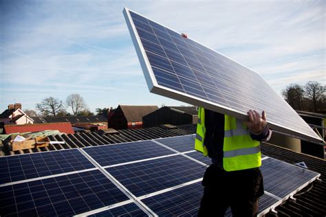 Les Panneaux Solaires Photovoltaiques Verteck