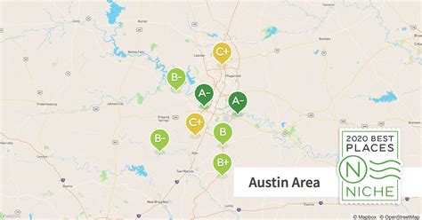 Best Neighborhoods To Live In Austin Area Niche