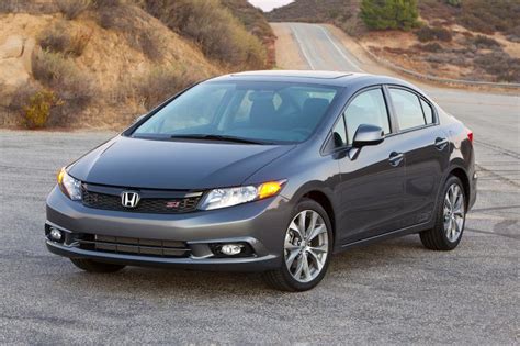 9th Gen 2012 Honda Civic Si Sedan