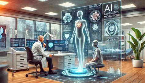 The Evolution Of Generative Ai In Healthcare Nuginy