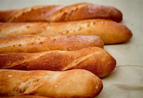 Classic French Breads You Ll Find In Boulangeries Across France