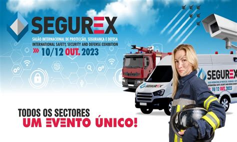 Segurex Sal O Internacional De Protec O Seguran A E Defesa