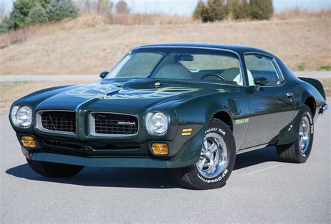 1973 Pontiac Trans Am American Muscle Carz