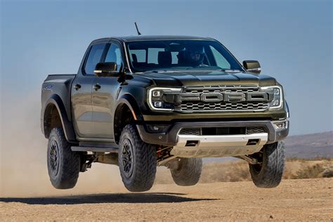 2024 Ford Raptor 0 60 Perle Chrystal