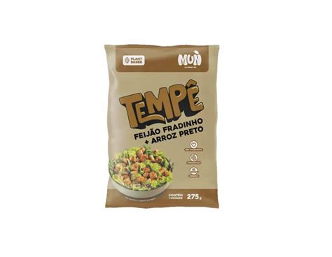 Temp De Feij O Fradinho Arroz Preto Mun Organic