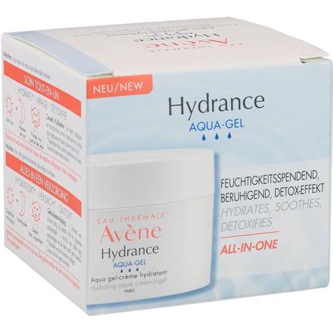 Avene Hydrance Aqua Gel Feuchtig Aqua Gel Creme 50 Ml Pzn 14371125