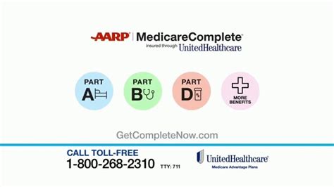 Unitedhealthcare Aarp Medicarecomplete Tv Spot More Than Great