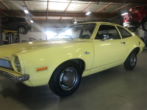 1971 ford pinto for sale in San Jose, California, United States for ...