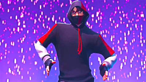 New Fortnite Ikonik Skin Trailer Youtube