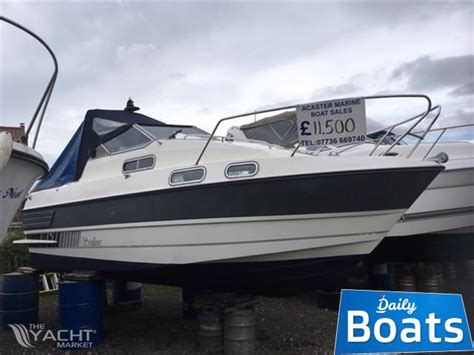 1987 Sealine 215 Envoy for sale. View price, photos and Buy 1987 ...