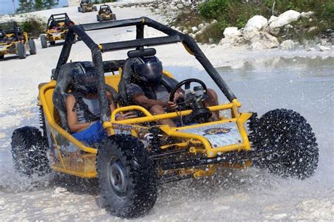 Punta Cana Buggy Adventure To Macao Beach With Cave Swim Triphobo