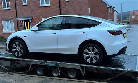 Tesla Model Y 2022 Electric Car Owner Review Electric Road