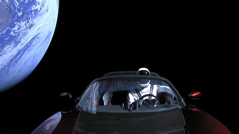 So Elon Musk Wants To Launch Teslas Into Space Let Him Grist