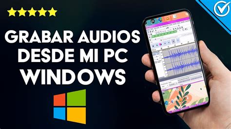 C Mo Grabar Audios Desde Mi Computadora Windows Youtube