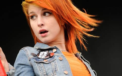 Hayley Williams De Paramore Anuncia Proyecto Como Solista Garaje Del Rock