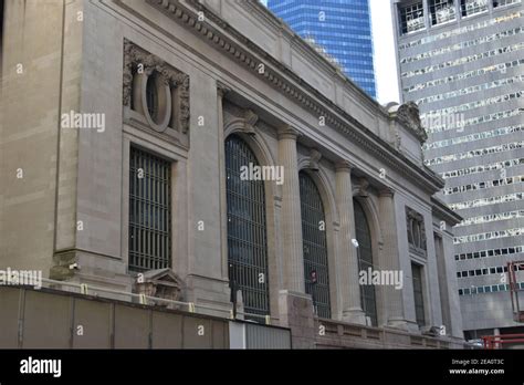 New Yorks Grand Central Train Station Stock Photo Alamy