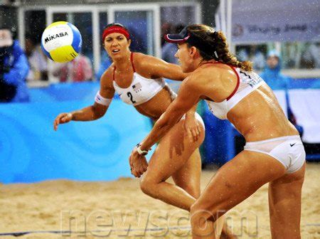 Naked Misty May Treanor Added 07 19 2016 By Pepelepu