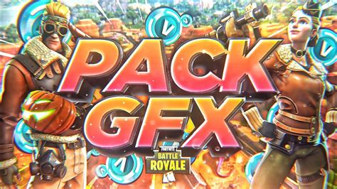 50+ FREE Fortnite GFX Pack Templates | Graphic Design Resources