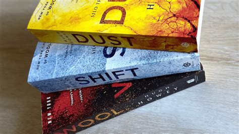 Wool Hugh Howey Book Series