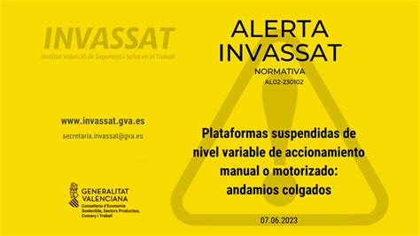 Alerta Invassat Normativa Al Prevenci N Y