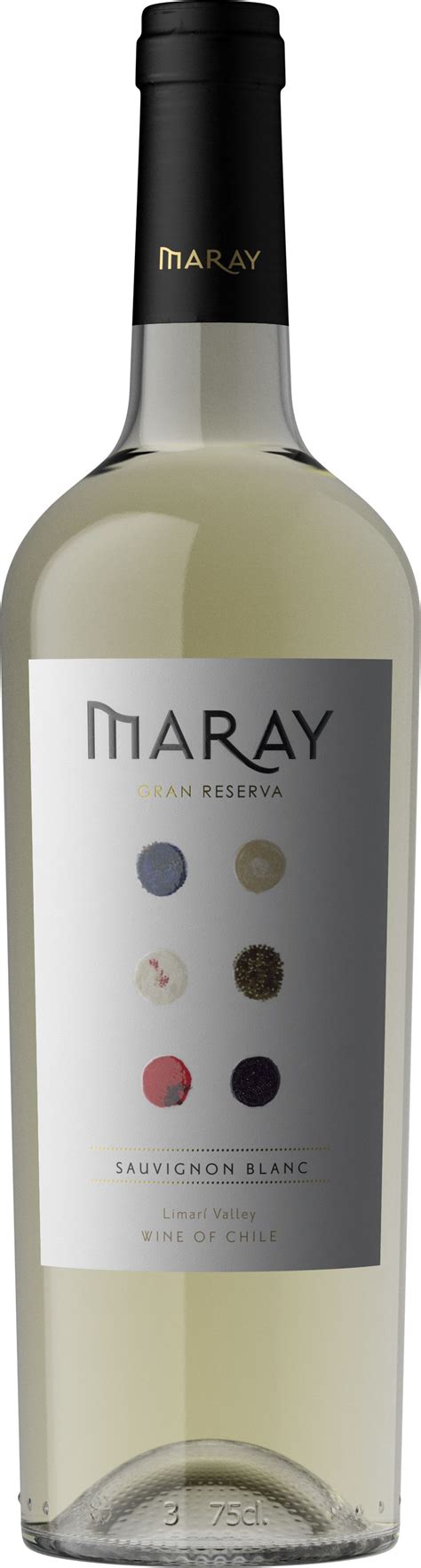 Vinho Maray Gran Reserva Sauvignon Blanc Manda Vinho