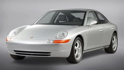 It Took Porsche Four Tries And Five Decades To Create The Perfect Four ...