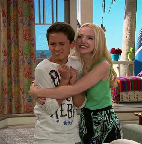 Image Parker And Liv 4x07png Liv And Maddie Wiki Fandom Powered