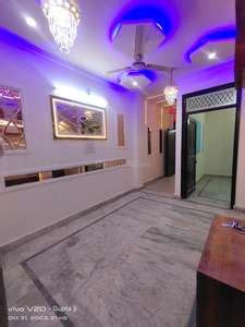 3 BHK 645 Sqft Independent Floor For Sale At Bindapur New Delhi