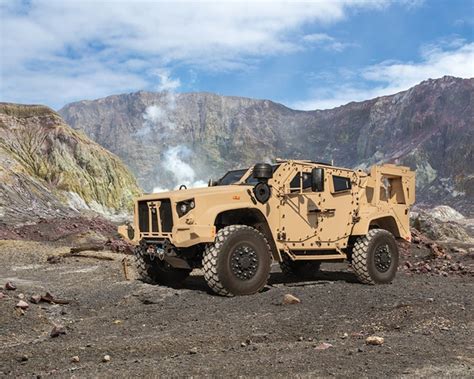 Oshkosh To Deliver More Jltvs Defense News