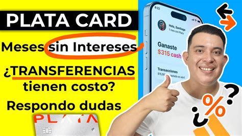 Plata Card TODO Lo Que Debes Conocer Meses Sin Intereses Diferir