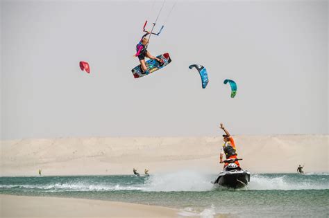 Ocean Adventure Le Lagon Kite Camp Dakhla