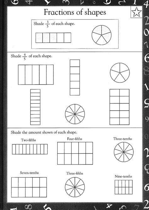 Free Printable Math Worksheets Ks2 Activity Shelter