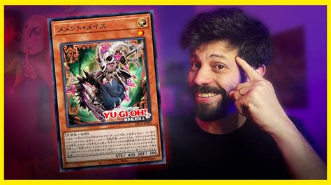 COMBOS DO MEMENTO O NOVO DECK DO YU GI OH OCG YouTube