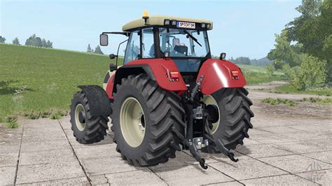 Steyr Cvt Para Farming Simulator