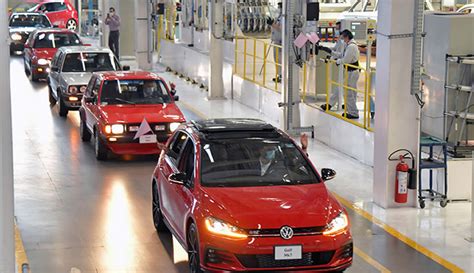 VW entrará en paro técnico por 4 semanas El Heraldo de Puebla