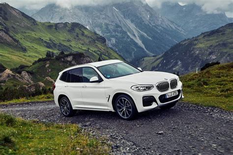 Bmw X3 Xdrive 30e Review Car Review Rac Drive