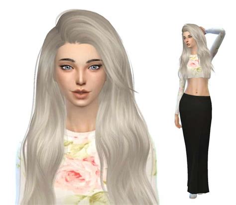 The Sims 4 Cas Cc Lookbook 5