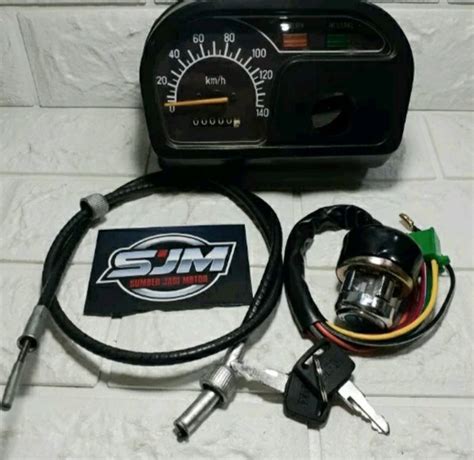 Jual Speedometer Spedometer Spidometer Spido Meter Kilometer A A