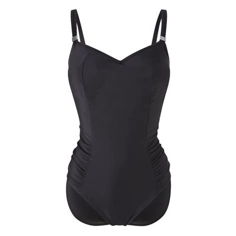 Panache Swim Anya Swimsuit Sw0880 Black F C Brassiere Boutique