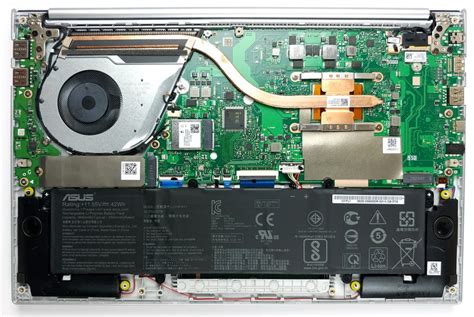 Inside ASUS VivoBook M413 Disassembly And Upgrade Options