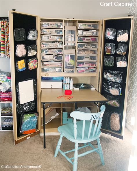 Craftaholics Anonymous? | Craft Cabinet: The CraftBox - Guicerowena's blog