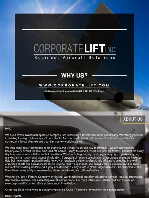 PDF Corporate Lift Brochure DOKUMEN TIPS