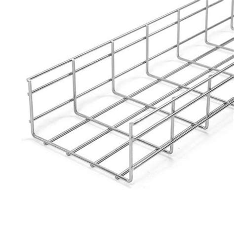 Stainless Steel Wire Mesh Cable Tray Manufacturers