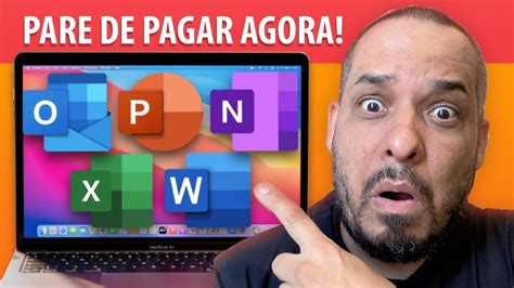 Top Melhores Alternativas Gratuitas Ao Microsoft Office No Mac